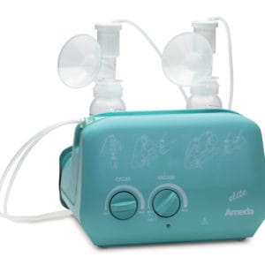 Ameda® Elite Breast Pump