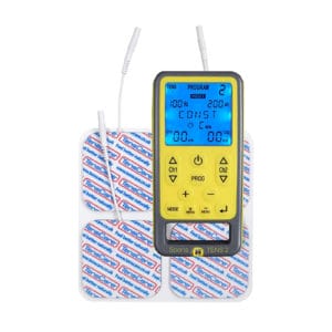 TensCare Sports TENS 2 EMS Dispositif de soulagement de la douleur et de stimulation musculaire