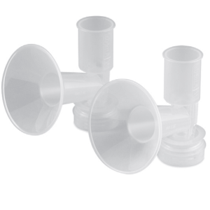 Manchons de sein stérile CustomFit™