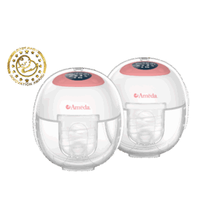 Ameda GLO Wearable Breast Pump